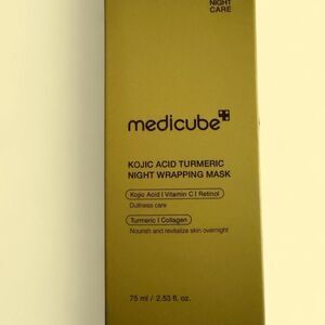 Medicube Kojic acid wrapping mask